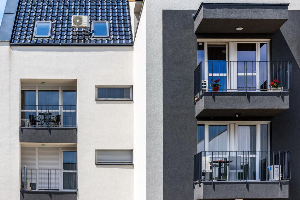 Best Apartments سيغيد المظهر الخارجي الصورة
